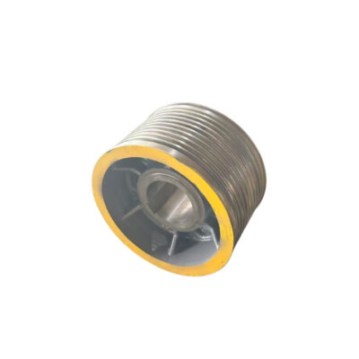Heavy Duty Elevator Traction Pulley