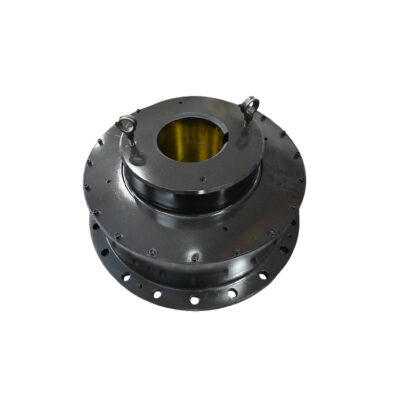 Rubber Block Coupling