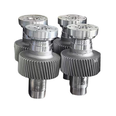 shaft gear